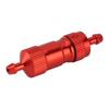 RC Fuel Filter Aluminum Alloy Universal RC Accessory RC Oil Fuel Filter Replacement for RC Airplane