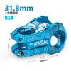 TANKE XC Enduro Bike Lenker Vorbau 31.8x45mm CNC Aluminiumlegierung Mountainbiking