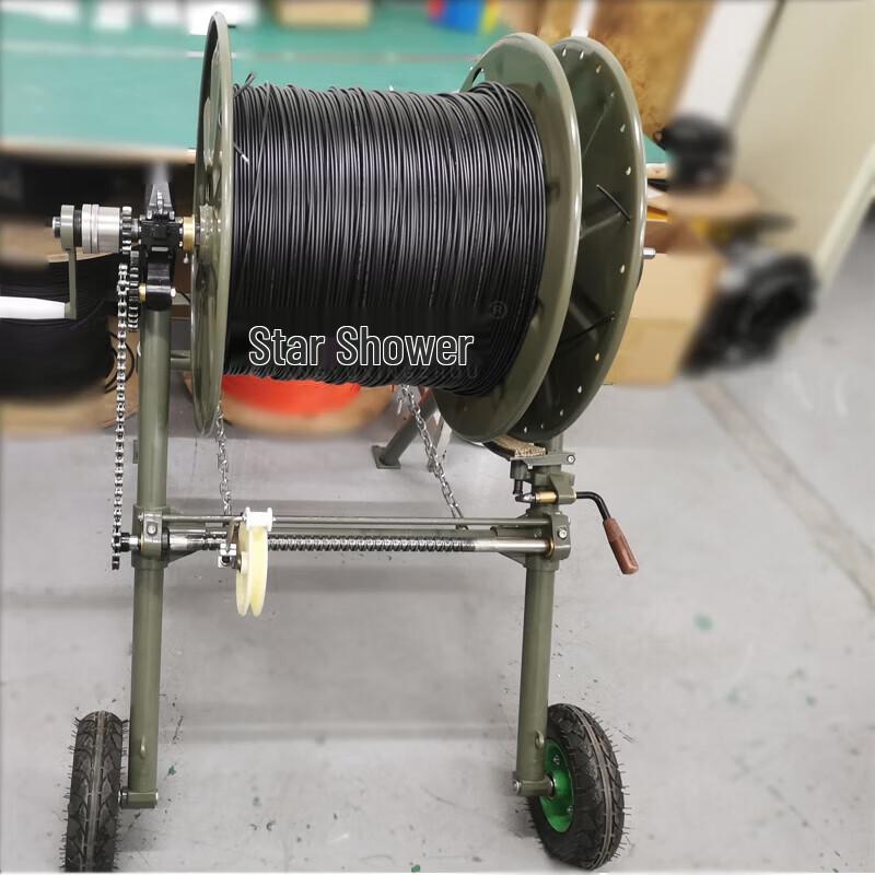Guangyu Star Province GY-JQ2000-HK Tactical Fiber Optic Cable