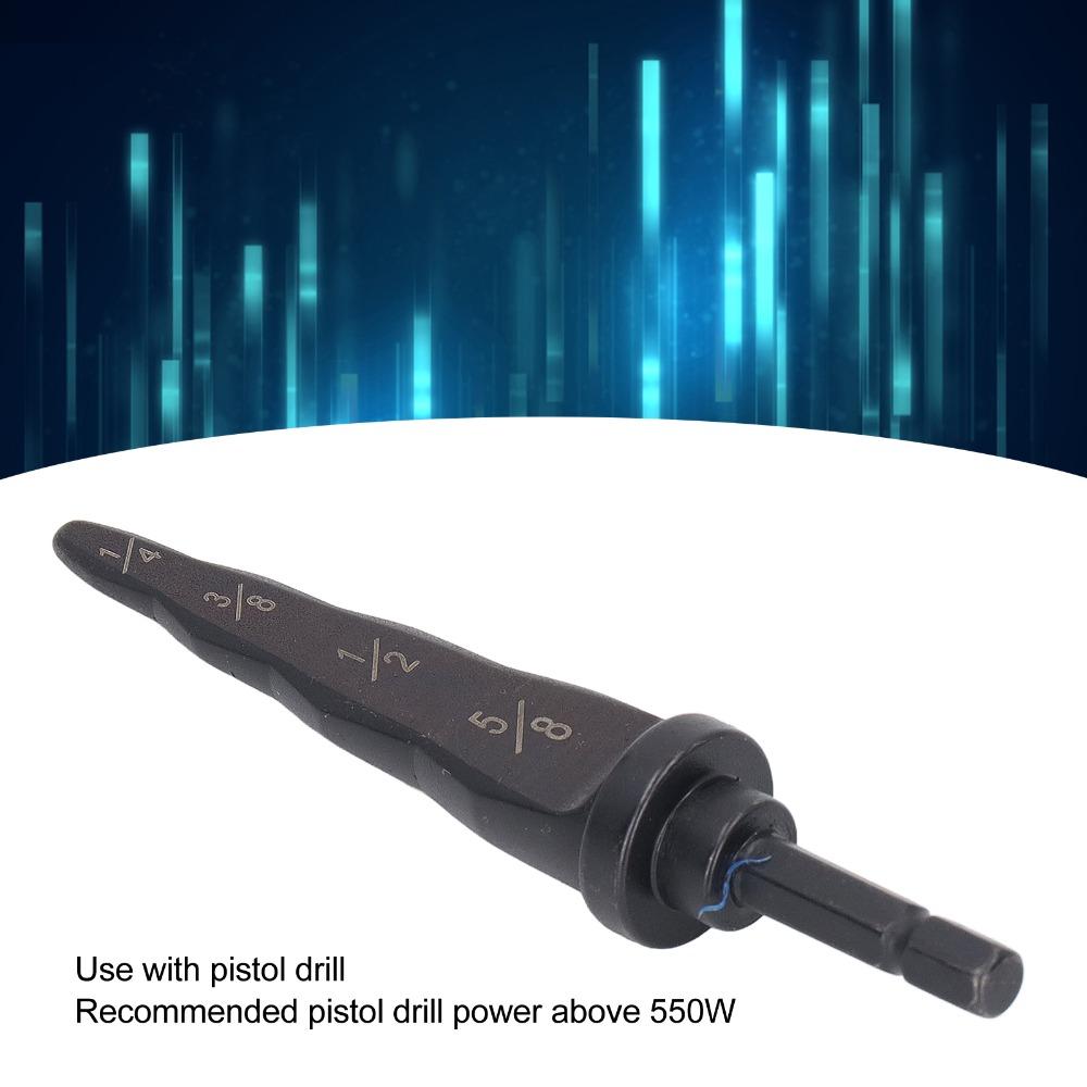 1/4" to 5/8" HVAC Tube Expander 1/4" to 3/4" Pipe Swaging Tool  for Air Conditioner Pipework