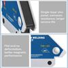 4Pc Welding Magnets 28lbs Magnetic Welding Holder Metal Positioning Arrow Welding Table Magnet Clamp Sturdy Welding Tool Set New