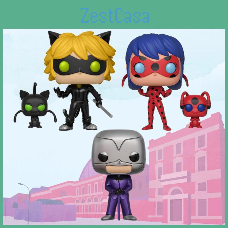 Marienkäfer Catnoir Sammlerstück PVC Modell für Jugendliche und junge Erwachsene 9cm Größe