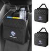 Pentru styling auto Volkswagen Geantă depozitare banchetă organizator Geantă suspendată Pentru Volkswagen VW Jetta MK5 MK6 Golf-4 5 6 7 Passat 3B7 6