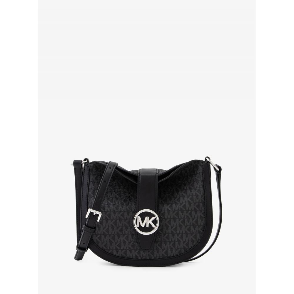 

MICHAEL KORS [Специальная цена] GABBY Hobo Crossbody Small MK Signature 35H3S5GC1B1 Черный