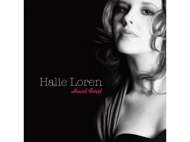 

[CD] Heart First Japan OBI Nomal Edition Halie Loren VICJ-61660 Jazz Fusion NEW