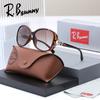 R.Bsunny Popular Vintage Polarized Sunglasses UV400 Anti-Glare Driving Glasses Luxury Casual Retro Trendy Eyewear