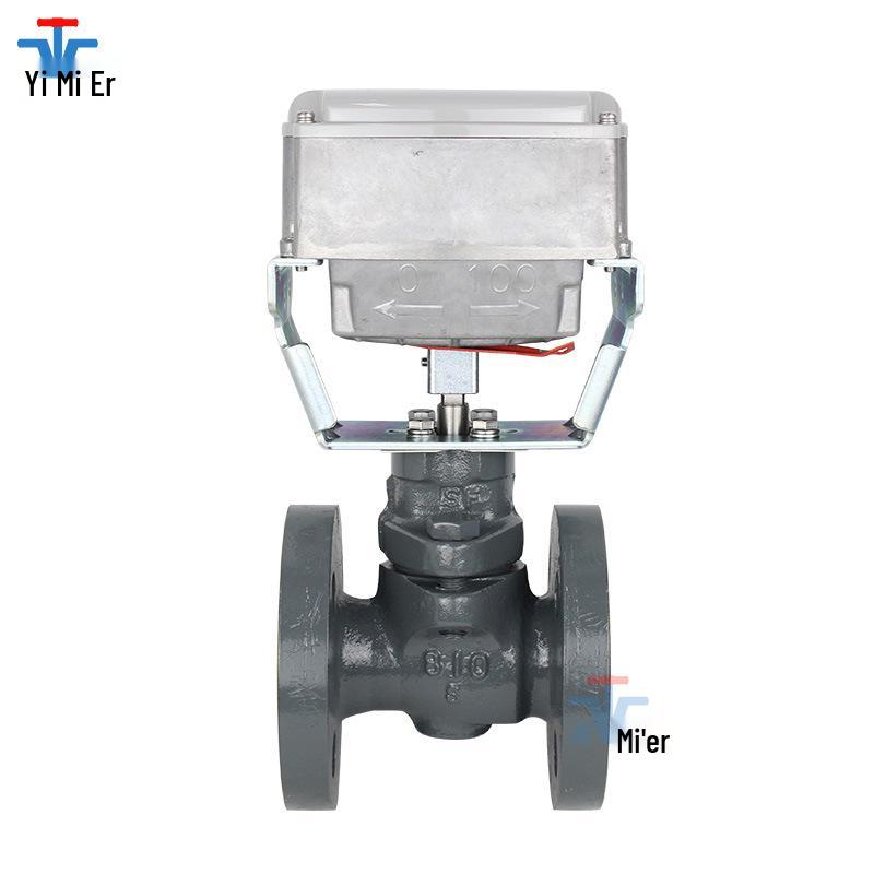 Azbil Yamatake Electric Two-Way Proportional Control Valve VY5198L0022/VY5198L0041