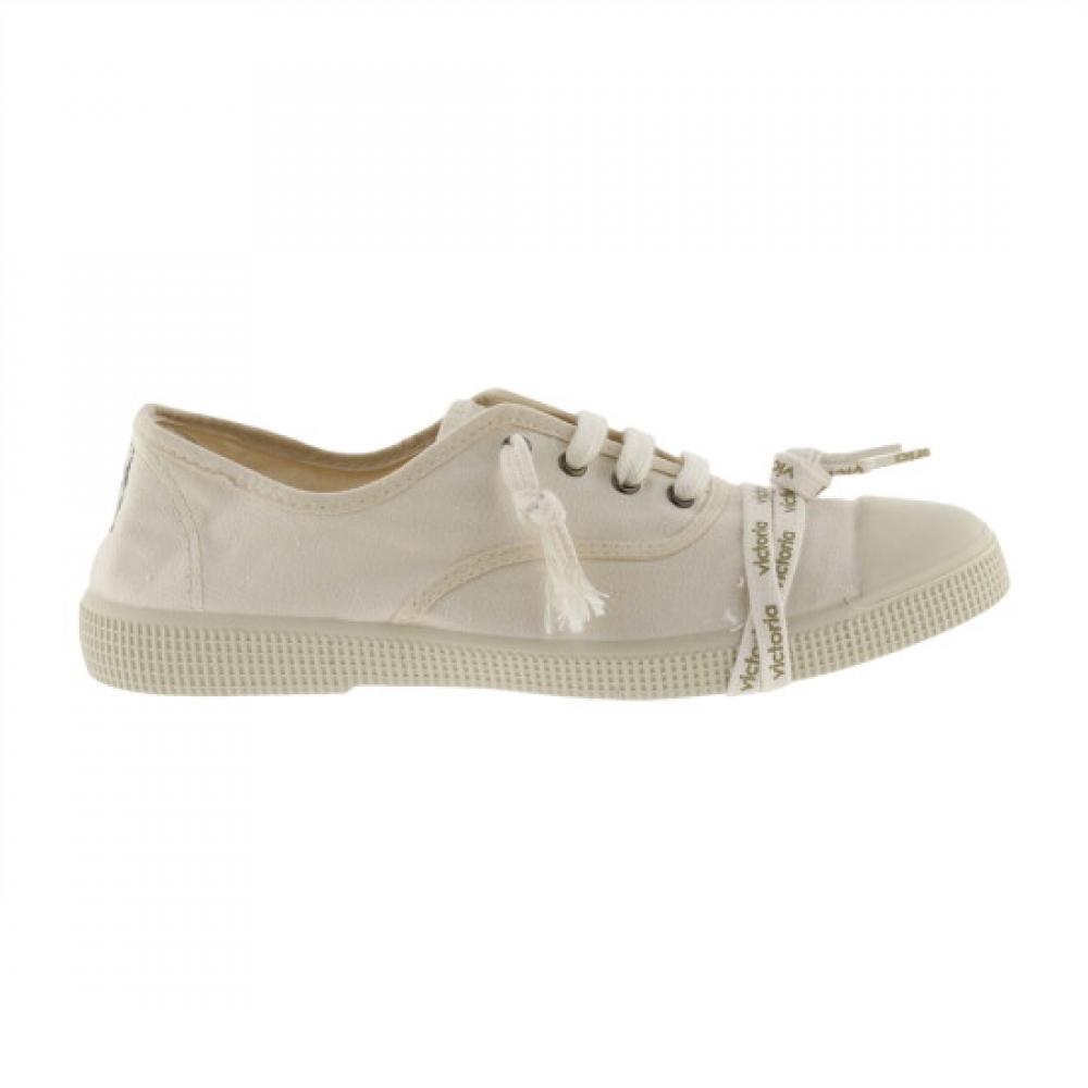 Victoria Shoes 110th Anniversary Inglesa Tintada Sneakers 1661100 Cotton