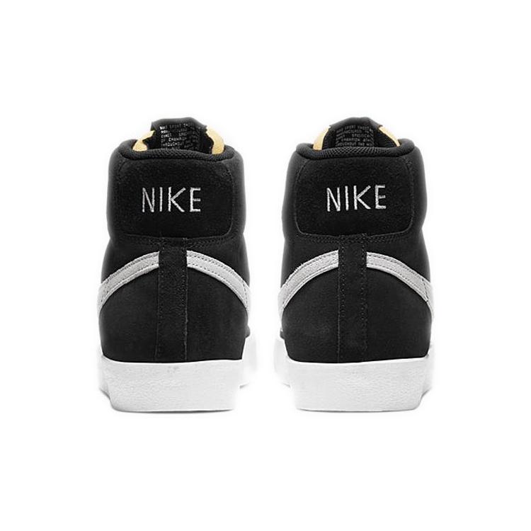 Nike Blazer Mid '77 Suede 'Black Dust' Men's CI1172-002
