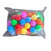 Packaged Ocean Ball Set: Colorful Indoor Plastic Play Balls for Children