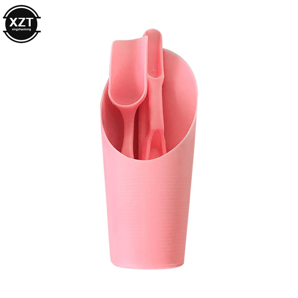 

Садовый набор для рассады Аксессуары для самостоятельного посева суккулентов Пересадка рассады Посаженный инструмент Бонсай Удобрение Устройство для сверления 1 комплект розовый