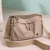 Shoulder Bag Large Capacity Lightweight Waterproof Crossbody Bag