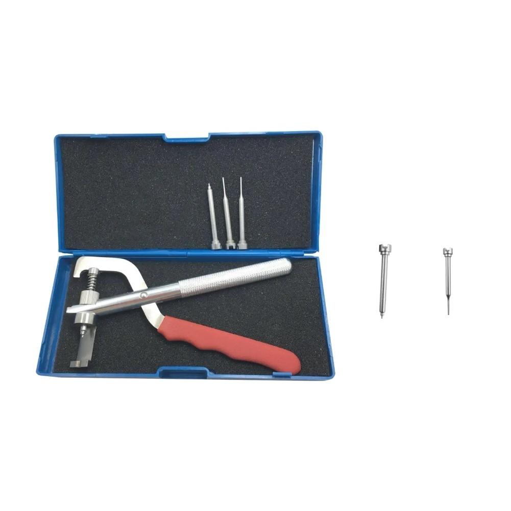 Compact Portable Design Car Key Disassembly Folding Blade Tool