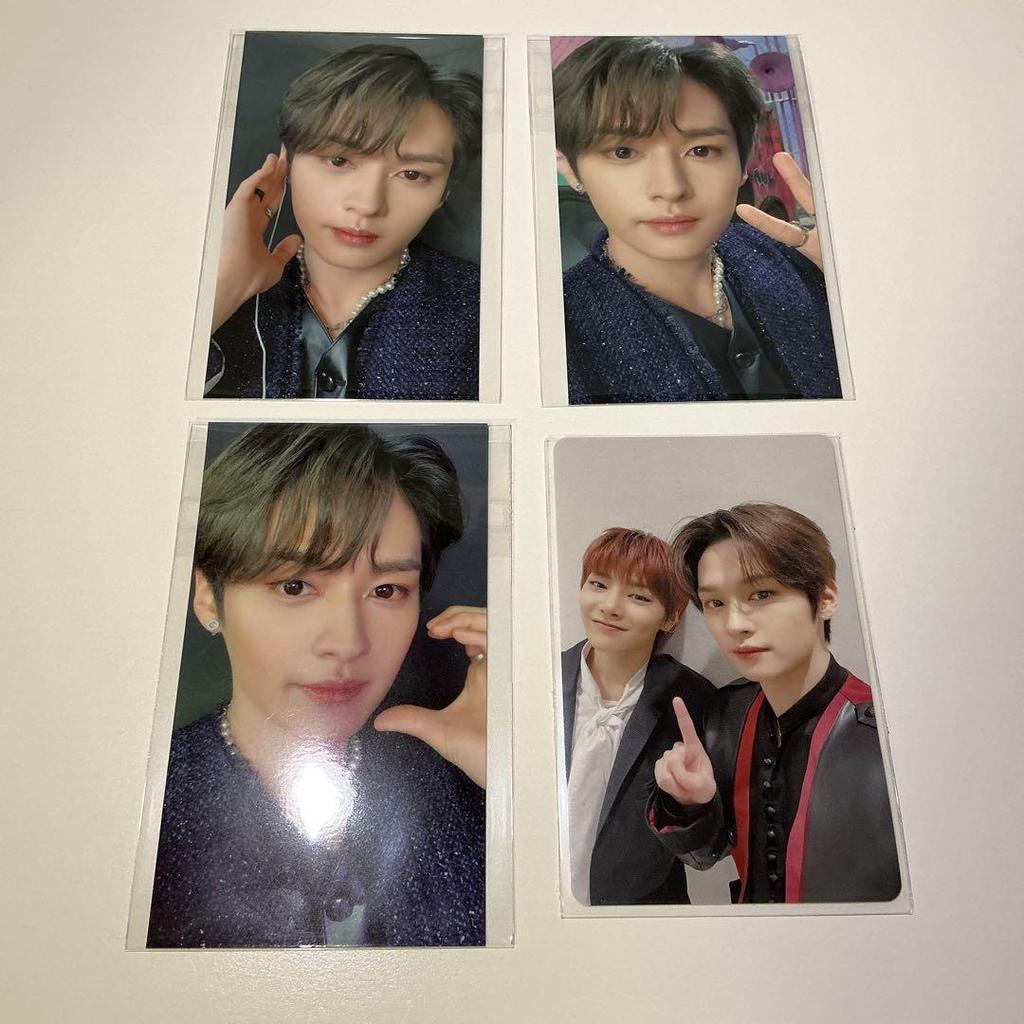 [USED] THE SOUND Reno Enclosed Trading Card Complete