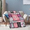 School Counselor Gifts for Women Blanket 60"X50", School Counselor Appreciation Gifts, Guidance Counselor Gifts for Women, Elementary/Middle/High