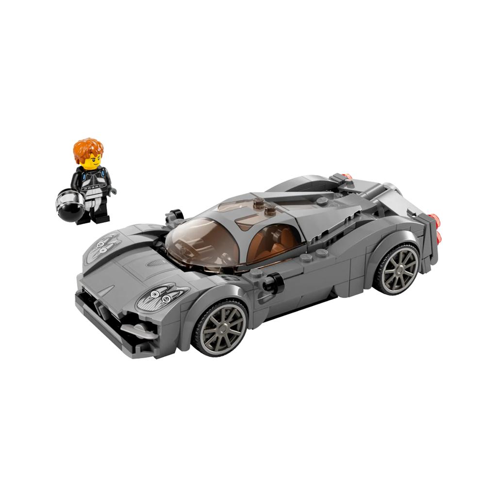 Lego Pagani Utopia