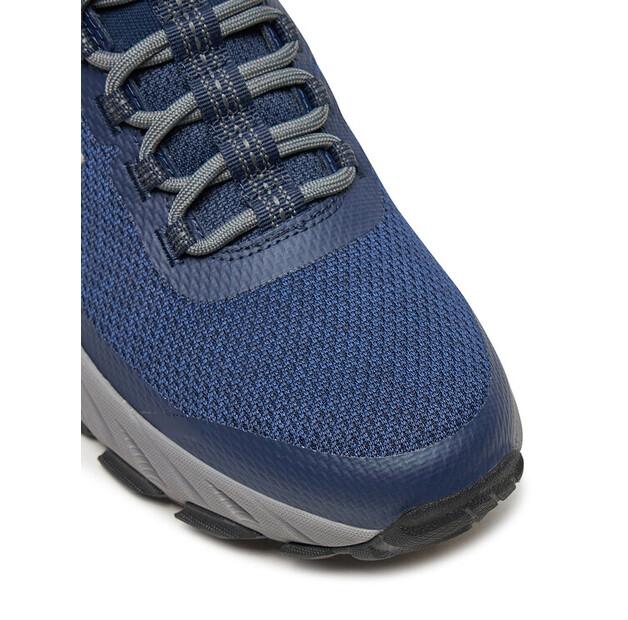 Мужские кроссовки Skechers -слипы: max protect - assembly 237309, nvy granatowy