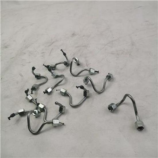 

Foton High-Pressure Oil Pipe 4 with Nut (Model: PV10001609) Foton