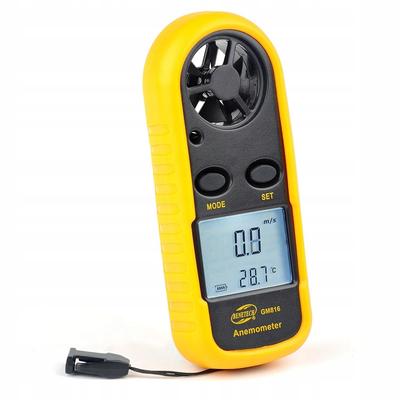 Anemometer Anemometer Air Speed Measurement Wind Temperature Measurement