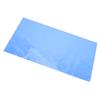 Silicone Thermal Conductivity Pad 200x400x2mm Blue Heat Conduction Sheet Insulation Elasticity Thermal Pad LED Industry