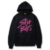 2025 Unisex Hoodie for Couples and Boys with Hood