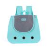 Lightweight Large Capacity Cat Carrier Bag Breathable Portable Pet Carrying Bag Pet Travel Backpack Puppy