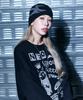 XTONZ Xf005 Neo Logo Beanie (Black)