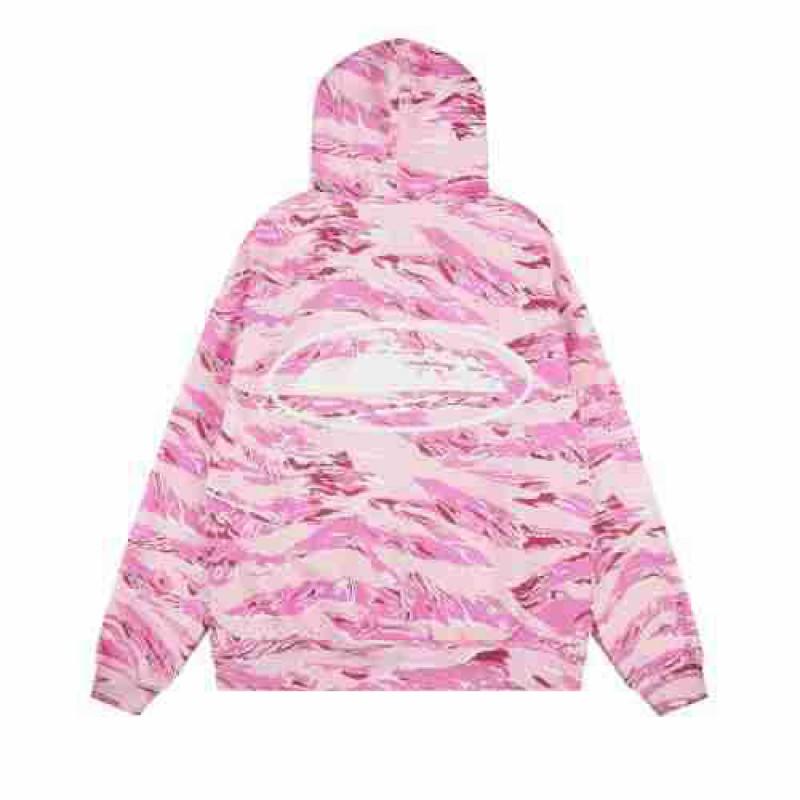 Herren Übergroßer Reißverschluss Hoodie Lässiges Streetwear Sweatshirt Herbst Leicht Komfort Passform