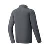 Fila Fitness Casual Sports Versatile Comfortable Breathable Knitted Long Sleeve T-Shirt Men Tops A11M541206FDY
