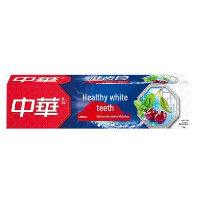 Zhonghua Healthy White Anti-Cavity Toothpaste