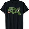 Pflanzen Mami T-Shirt