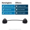 Kensington FlexClip Copyholder Copy Holder Black 62081 - - Ref [item]