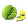 Customized Creative Design Note Pad Japanese Hot Sale Paper Sticky Note 3D Fruit Memo Pads