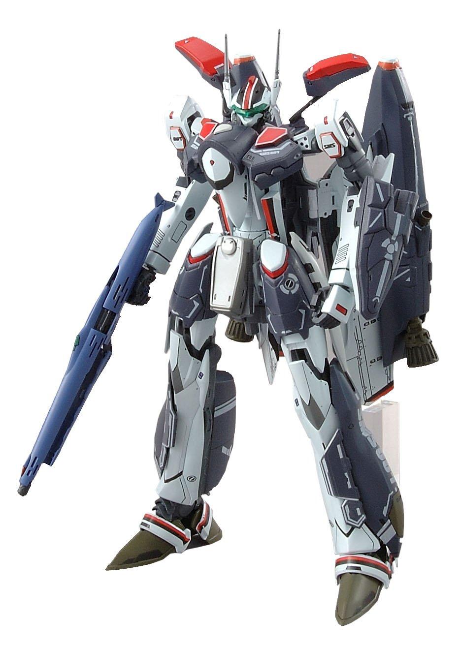 

Macross F Super Messiah Valkyrie Alto Machine (Frontier) 1/72 VF-25F