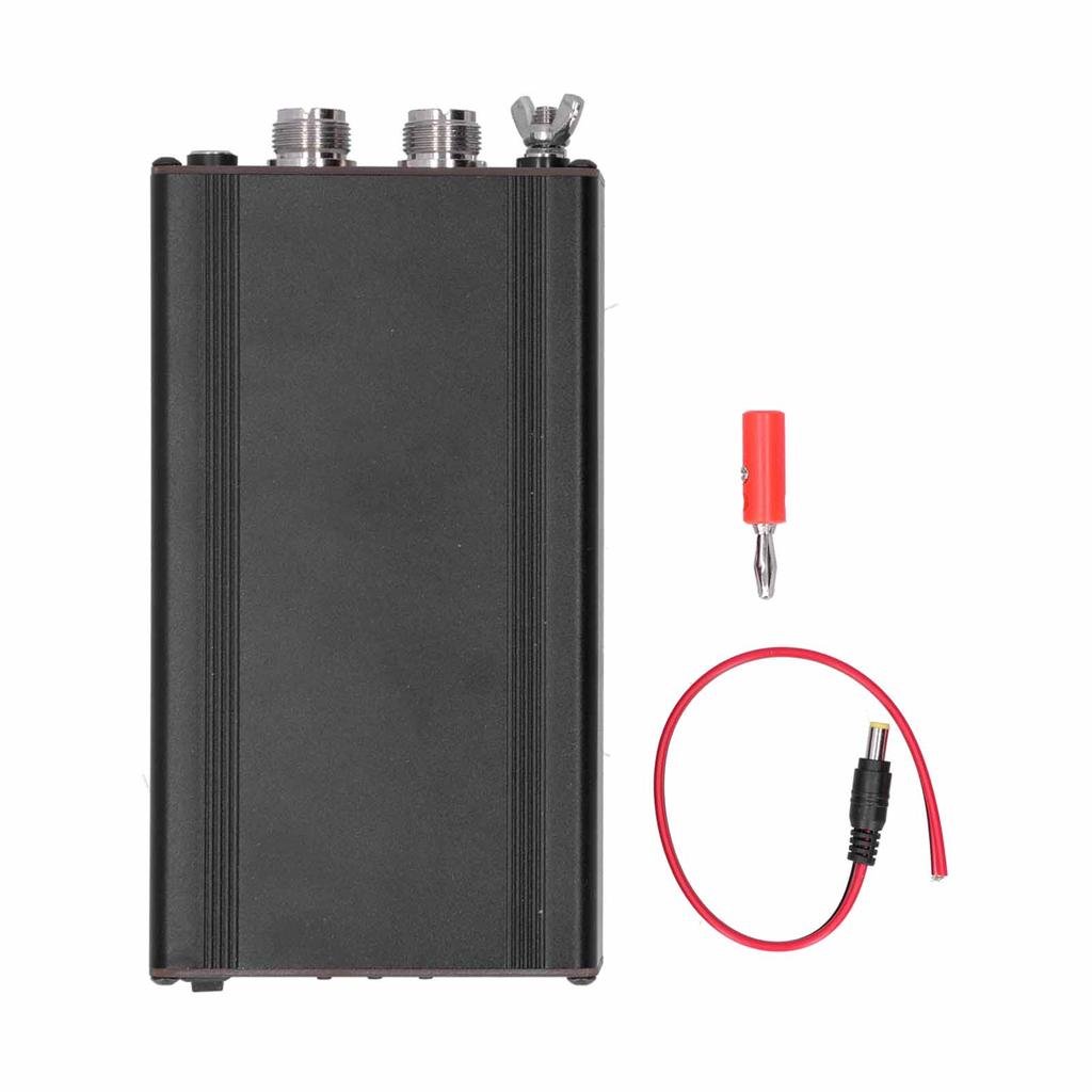 120W Shortwave Tuner with 8pcs T68-2 Magnetic Inductors 1.9-54MHz