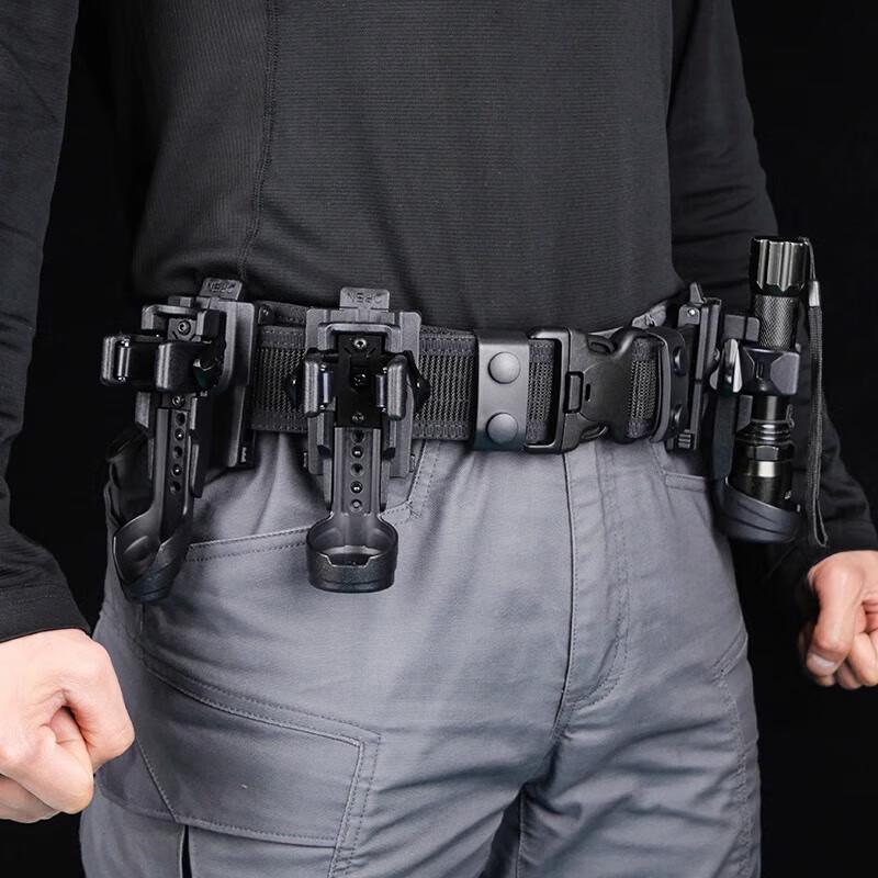 Hanxin Tactical Anti-Snatch Quick-Draw 3-Piece Set