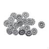 10 Pieces Sew Buttons Sewing Crafts with for Clothes Shirts Suits Coats Sweaters