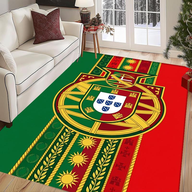 Royal Emblem Heritage carpet Home Decor Doormat Christmas gifts Room Bathroom mat