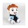 22cm Caylus Blue Clothes Boy Plush Toy Stuffed Dolls Kids Gifts