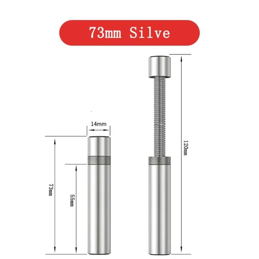 Vertical Telescopic Rotating Stand Aluminum Magnetic Bracket New Video Card Holder