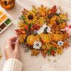 Festival 3 Pumpkins 5D Kit DIY Home Decoration