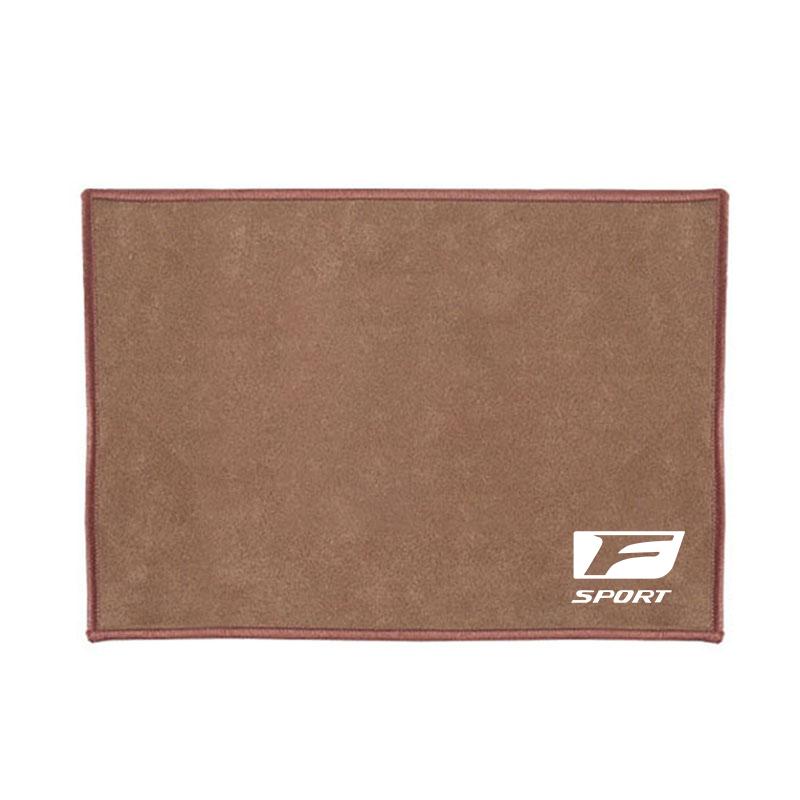 HZN3 Car Interior Cleaning Tools Microfiber Wash Towels Cleaning Brush For Lexus F SPORT ES RX NX LS UX LM LX GX LC RZ IS CT GS RC HS