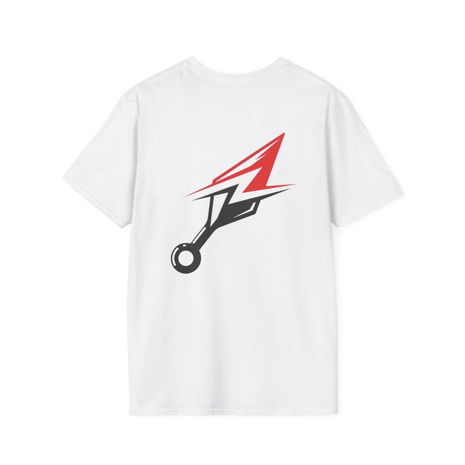 Anime T-Shirt - Ninja shirt / Graphic T-Shirt / Back to school Shirt / Teen Shirt S