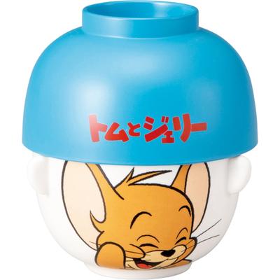 And Jerry 85 Soup Bowl and Rice Bowl Approximately 10 X 6 Cm Jerry Rice Miso Soup Tom and Jerry Birthday Made In "Tom Years" Set, Diameter, Bowl,