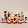 2nd Gen Dragon Ball Figures: Goku, Vegeta, Buu, Frieza, Cell Collectibles