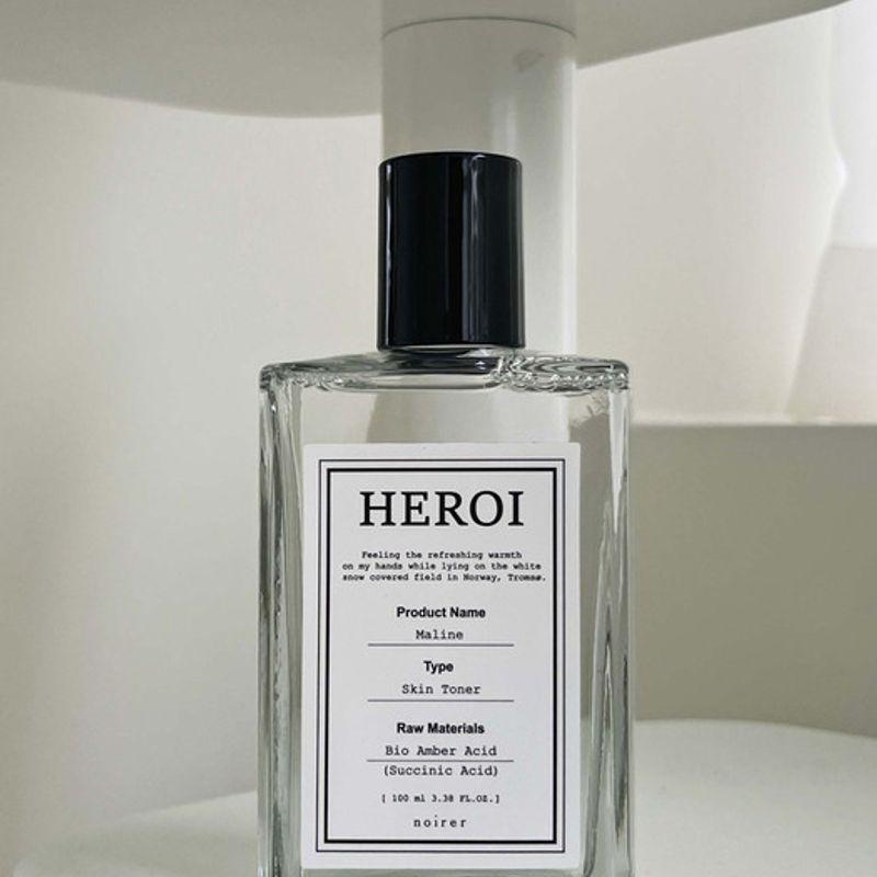 heroi dried skin toner 100ml 100ml