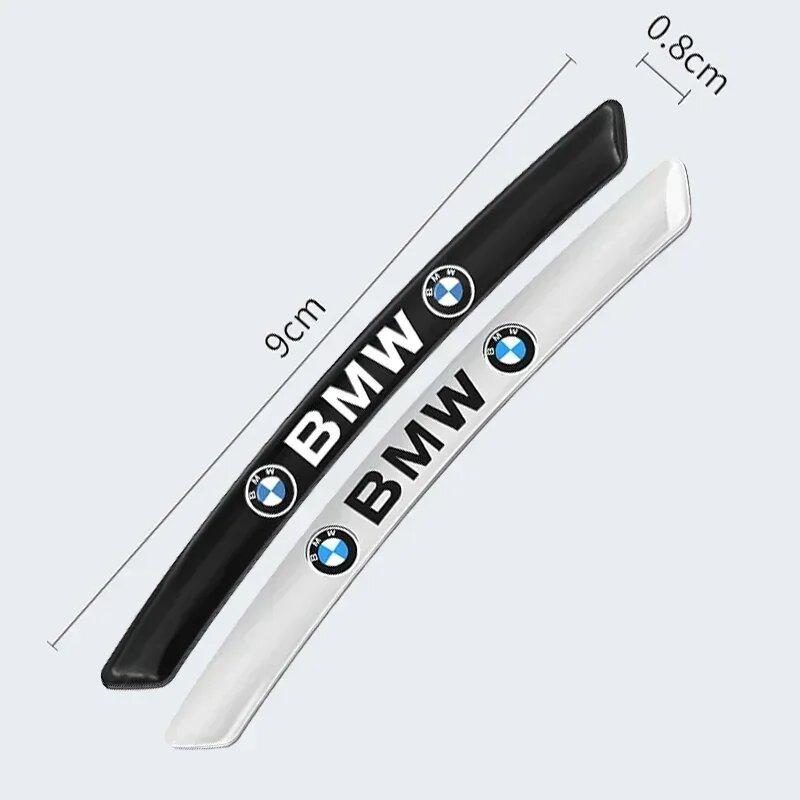 4PCS Metal Car Wheel Hub Sticker Decorative Accessories for BMW X1 X2 X3 X5 X4 X6 X7 G30 G20 G32 G11 G12 F40 F30 F20 F10