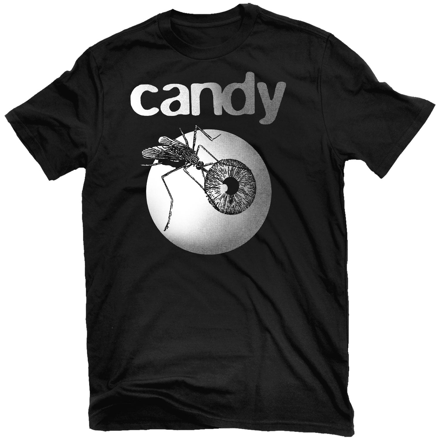 

Candy Heaven Is Here Heavy Metal Rock Band Style Summer Casual TShirt Unisexs and Womens Luxury Brand Top 4XL