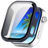 Case Screen Protectors for Watch 6 Screen Protectors, All-Around PC Cover Watch Screen Protective Case