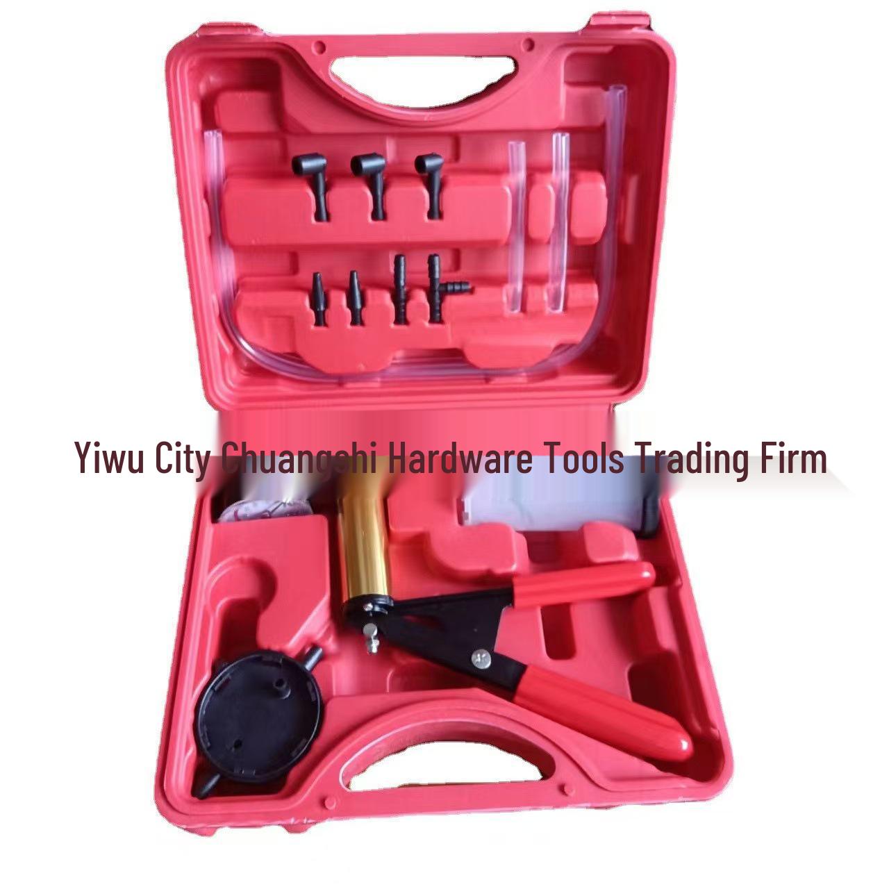 

Ручной вакуумный насос для тормозной жидкости, экстрактор масла для ремонта автомобиля